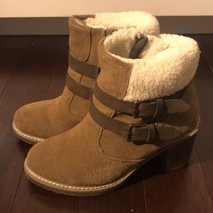 Cutie Winter Bootie